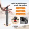 1.75 M Bluetooth Selfie Stick Tripod Selfie Stick Stand Telescopic Selfie Stick  Travel
