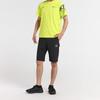 Move Sports Coolist by Move Round Short YL00 T-Shirt Descente, Sport, Sweat-Wicking, Quick-Drying, Heat-Dissipating, Cooling, Neck, Sleeve, Men's,