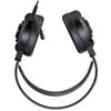 Gaming Headset with RGB Lights, 7.1 Surround Sound USB Wired Headphones, 50mm Drivers, Lightweight Design, Over Ear