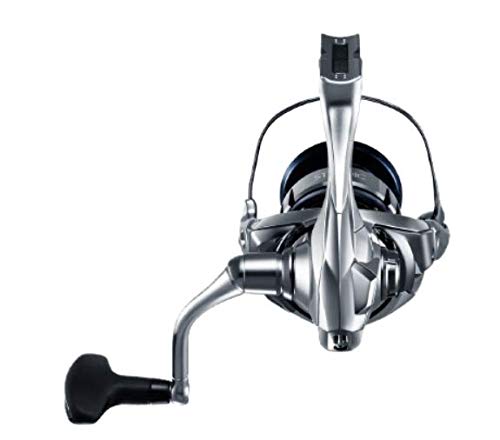 Stradic 2500S Spinning Reel for Bass and Eging Fishing, Standard Model