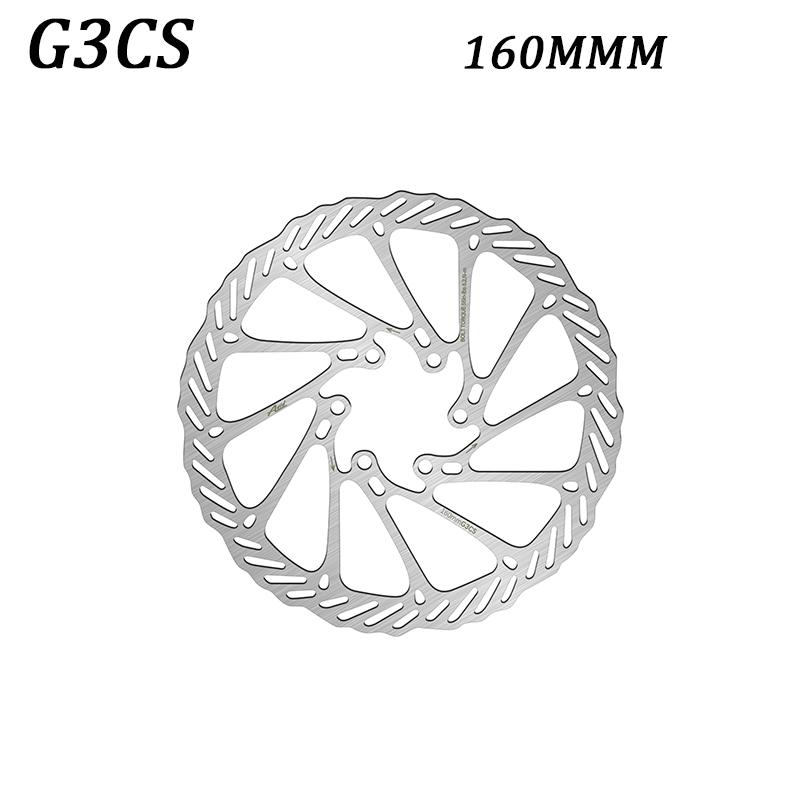 AVID Bicycle Rotor 160MM 180MM 203MM G3CS Bike Brake Disc HS1 Road Mountain Bike Disc Brake Rotors MTB Hydraulic Brakes Rotors