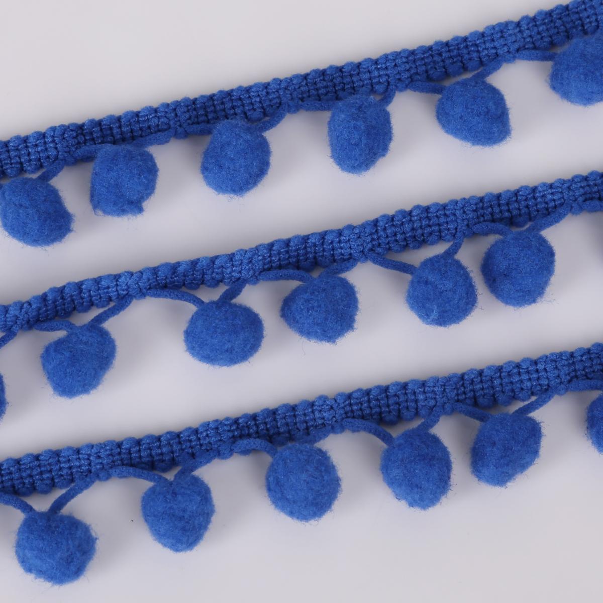 

5 ярдов, шар с помпоном, 10 мм, мини-жемчужный помпон, бахрома, лента для шитья, кружевная ткань, ручная работа, аксессуары для рукоделия «сделай сам»