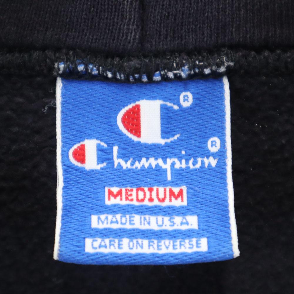 Champion 90s Made in USA Old Blue Tag Long sleeve Sweatshirts Men's Used