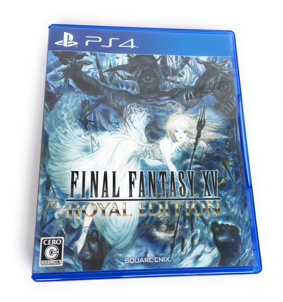 Final Fantasy XV Royal Edition - PS4