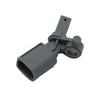 Rear Left Abs Wheel Speed Sensor Wht003863 Compatible With Volkswagen Lupo 2005-2009 Polo 2003-2006 Crossfox 2007-2011 Sportvan
