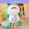 Eyed Frog Big Plush Toy Cute Cartoon Girl Kids Companionship Doll Birthday Gift