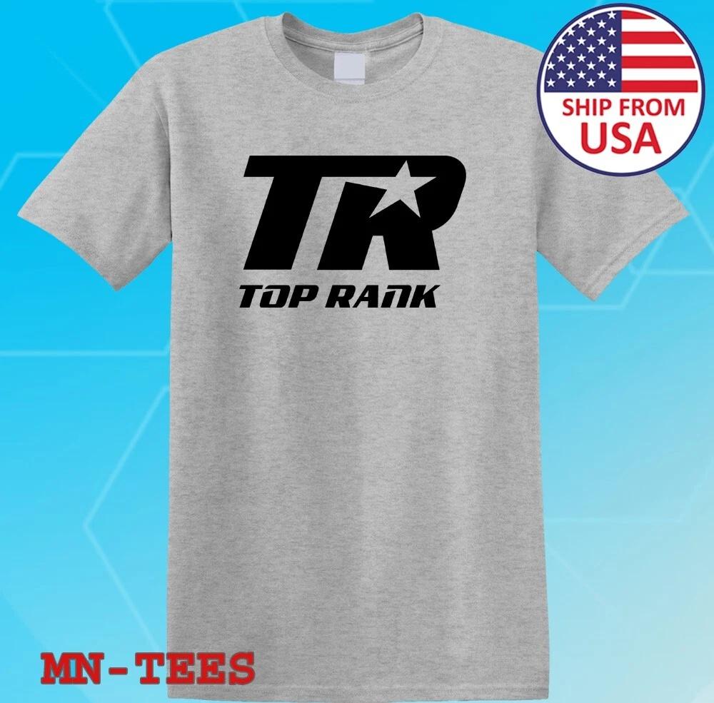 Top Rank Boxing Grey Size S-5XL S