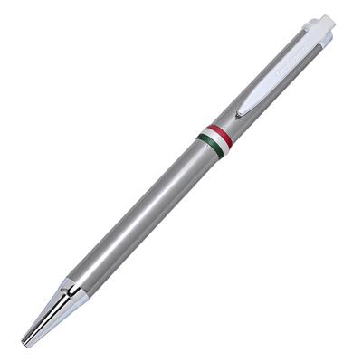 Orobianco La Scriveria Ballpoint New CT Single Color Pen, Model, Gunmetal, 1953009,