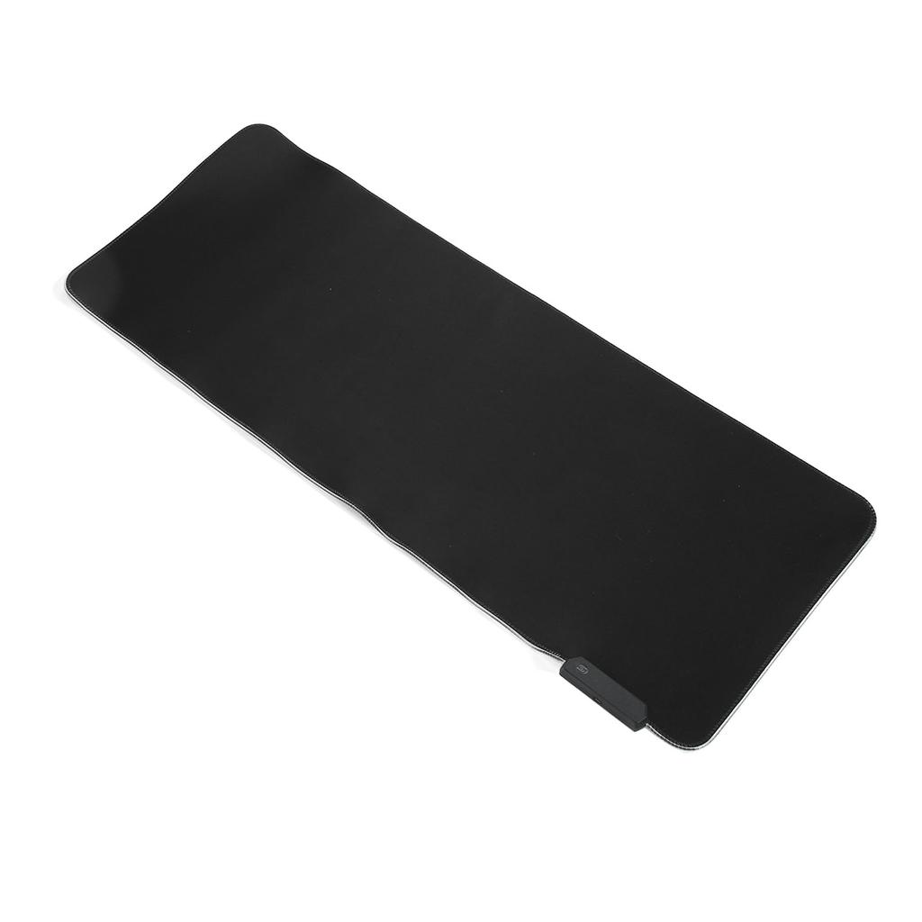 RGB Gaming Mouse Pad 0.75W 800x300x4mm Skid Resistance Thicken USB Interface Large Gaming Mousepad for PC Laptop Desk