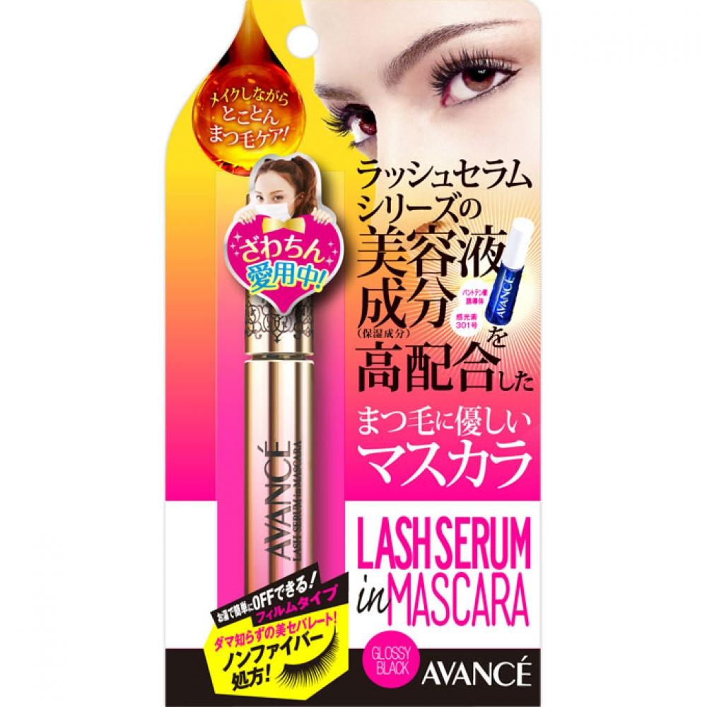 

Lash Serum VanceLash Serum In Mascara Black Vance