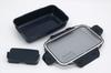 OSK Lunch Calm Box, Color, Navy, PCD-750