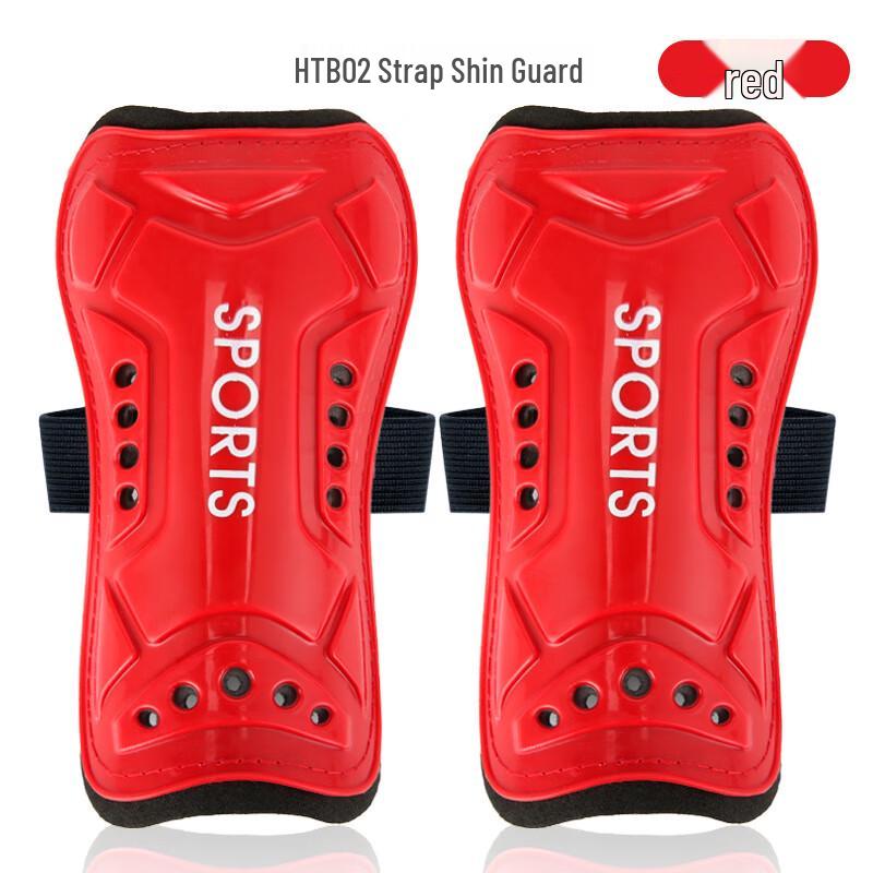 Professional Adult Football Shin Guards