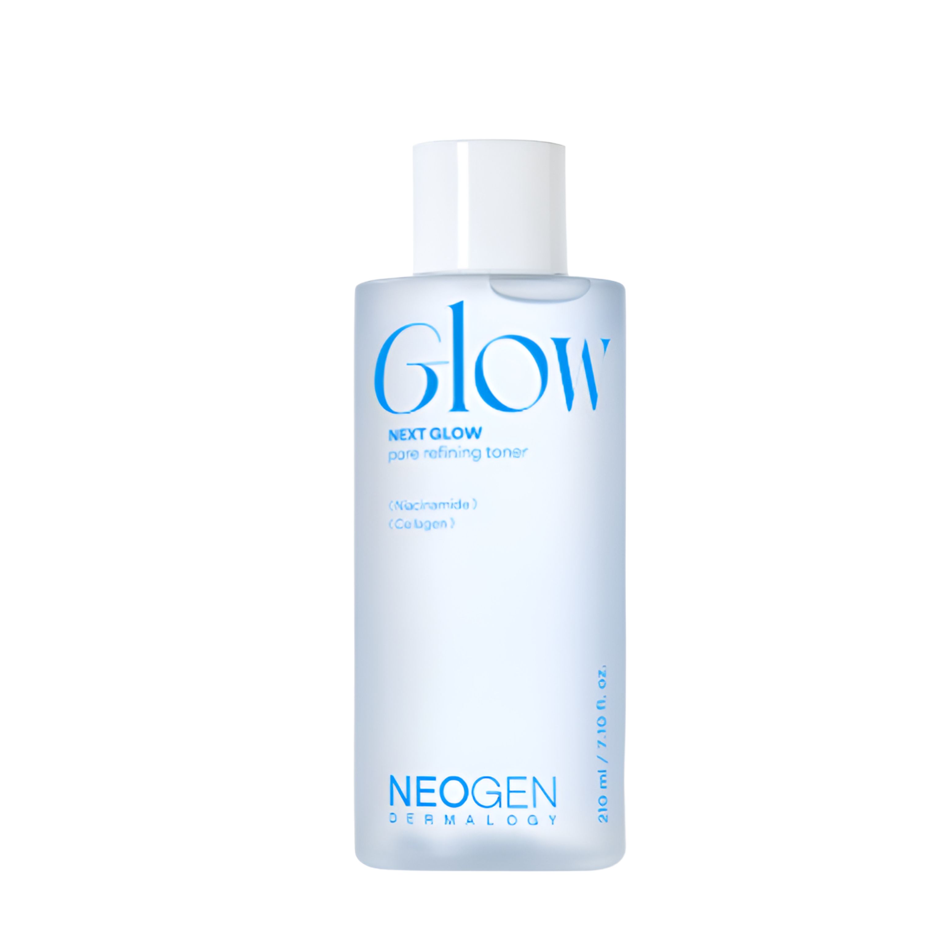NEOGEN Dermalogy Next Glow Pore Refining Toner 210ml Hydrating Pore Care Radiance Boosting Toner