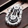 Metal Bike Chain Sprocket Fidget Spinner EDC Spinner Chains Fidget Spinner Fidget Toys  Adult