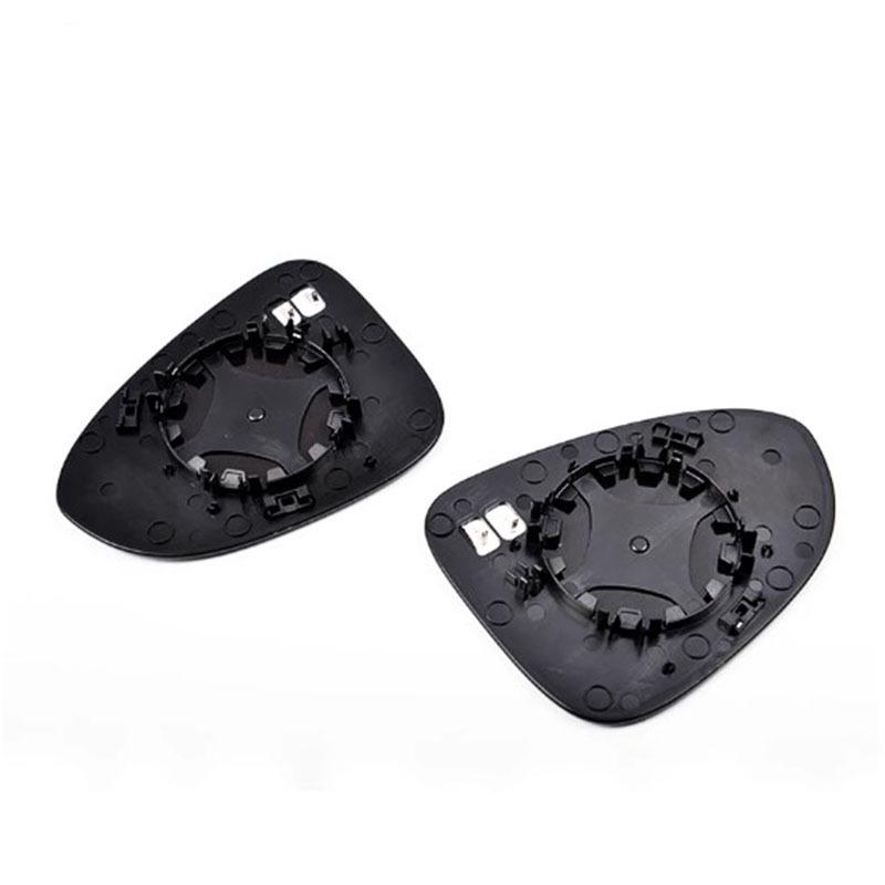 Heated Rearview Mirror Lens for 2011-2019 Opel Vauxhall Zafira C