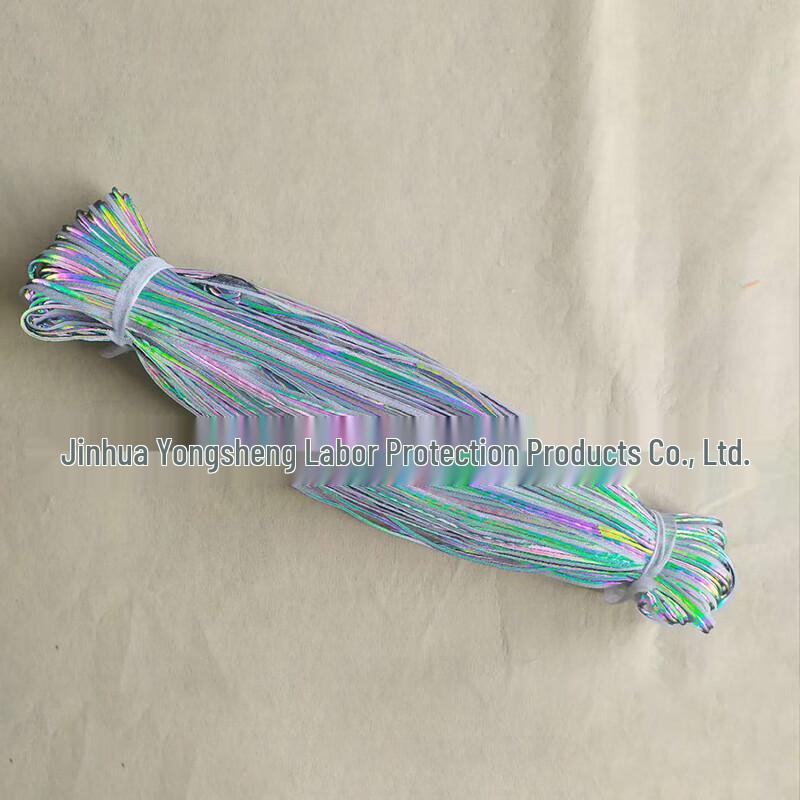 Miling Dazzling Multi-Color Edging Strip 9 Meters