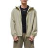 Li Ning Sports Life Collection Trench Coat Men's Elm Branch Green AFDP877-1