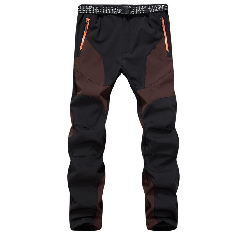 Men's Outdoor Windproof Mountaineering Travel Breathable Sports Pants