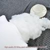 Orthopedic Cervical Support Pillow - High & Low Non-Collapse Design for Students and Home Use