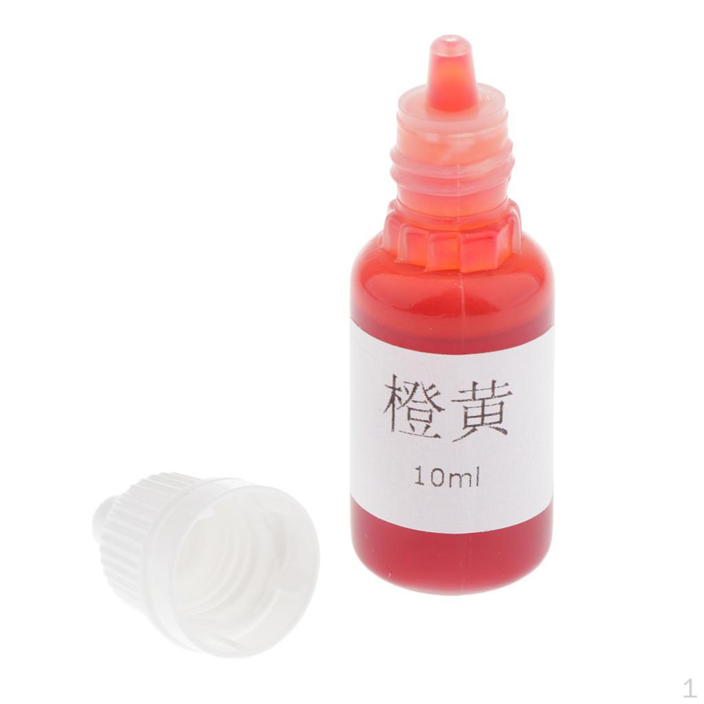 Coloring Pigments 10 Colors