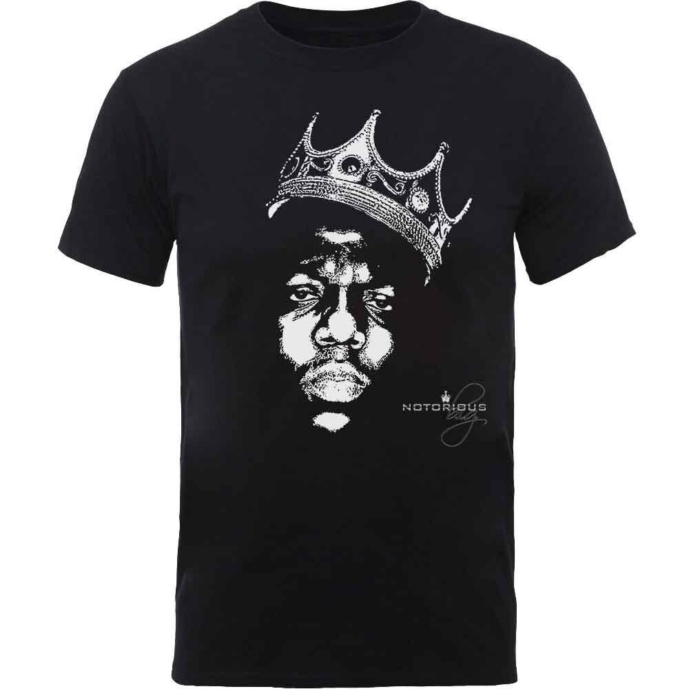 Rock Off Bigts05mb02 Tshirt Black Medium S