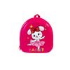 School BagsChildren's Bag Cute Cartoon Small School Bag Hard Shell Bag with Light Children's Backpack