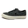 Converse One Star Retro Comfort Low-Top Espadrilles Unisex Black
