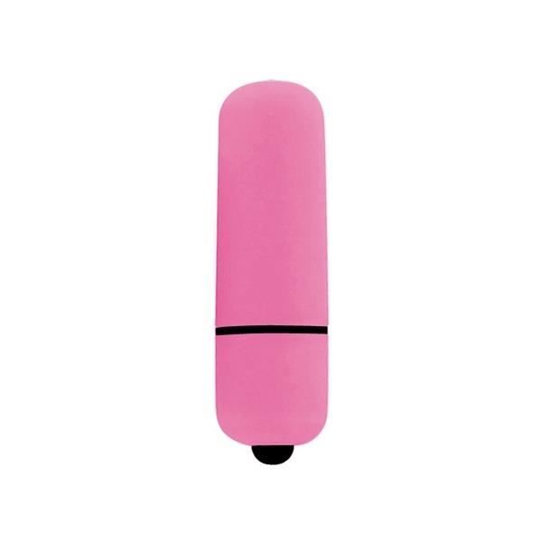 Coffret de jeux érotiques - Tease Me - Rose - Anneau vibrant - Bandeau pour les yeux - Mini vibrateur