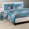 Selene Modern Cotton Duvet Cover Set