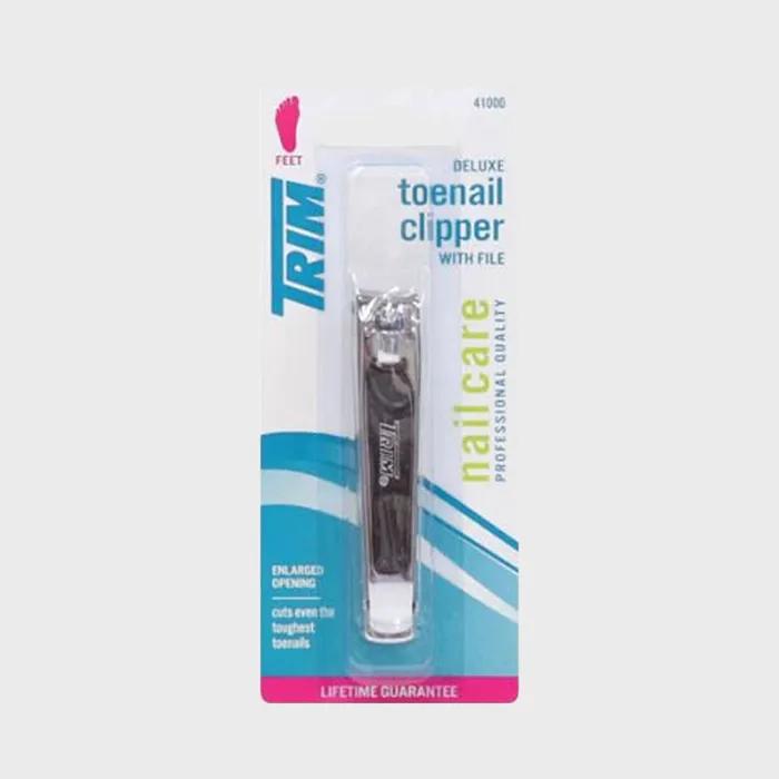 Nail Clipper & File