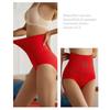 Women High Waist Hip Lifting Abdominal Shaping Briefs Slimming Panties