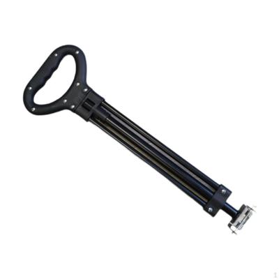 Wagon Pull Handle, Cart Portable Folding Trolley Handle ,Folding for