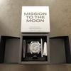 Used Brand New and Unused Swatch  Omega Mission To the Moon Swatch Omega