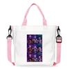 KPop Demon Hunters Anime Women's Crossbody Pouch Aesthetics KPop Demon Hunters Shoulder Bags Korean Fashion Messenger Pouch