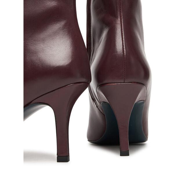 Ботильоны Patrizia Pepe 8Y0130 L166 Фиолетовый