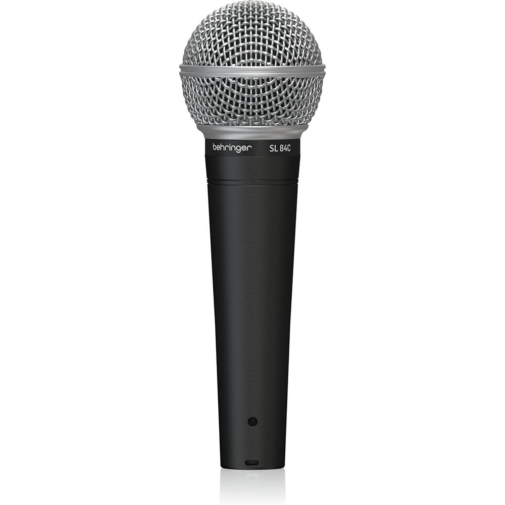 Behringer Behringer Dynamic Microphone without cardioid talk switch SL 84C