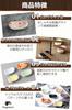 fogman Chopstick Rests and Stylish and Ceramic Chopstick Stands for Set of 8 Pillows, Cute, Japanese-Style Hospitality, (Chic)