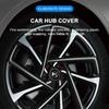 4pcs 60mm Car Wheel Center Hub Center Cap Rim Hub Dustproof Cover Emblemem For Citroen DS SPIRIT DS4S DS5 5LS DS3 DS4 WILD RUBIS