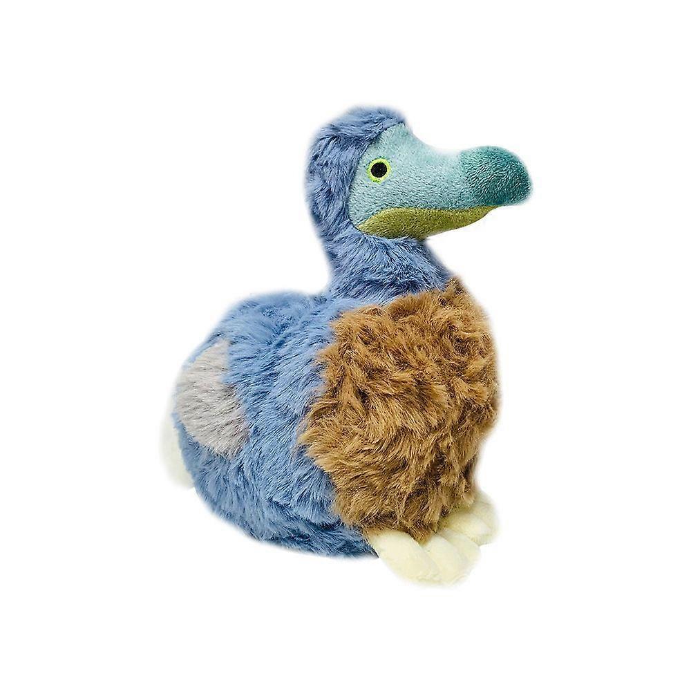 Dodo Plush Toy Bird Plushies Stuffed Animals Dolls Kids Gifts