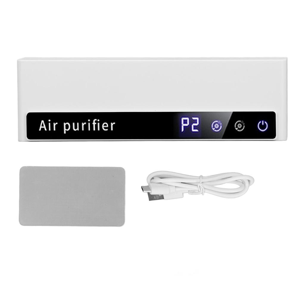 Pet Deodorizer Intelligent Odor Removal Portable Deodorizer Machine for Car Bathroom Kitchen Bedroom