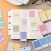 120 Stickers Color Card Type Convenience Stickers, Color Index Stickers, Classification Labels, Bookmark Markers Stickers