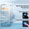 For Samsung Galaxy S26 FE 5G Tempered Glass IMAK H Screen Protector Film Support Fingerprint