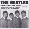 CD BEATLES  Cant Buy Me Love STR0002 Stargrove Enter 2015 Canada Rock Used