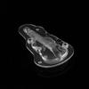 Decorating Craft Polycarbonate Violin Shape Mold Fondant Cake 3D Chocolate Mould Guitar