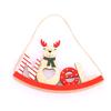 Christmas Decorations Rocking Horse Christmas Letter Cards Can Be Hung on The Door To Display A Gift