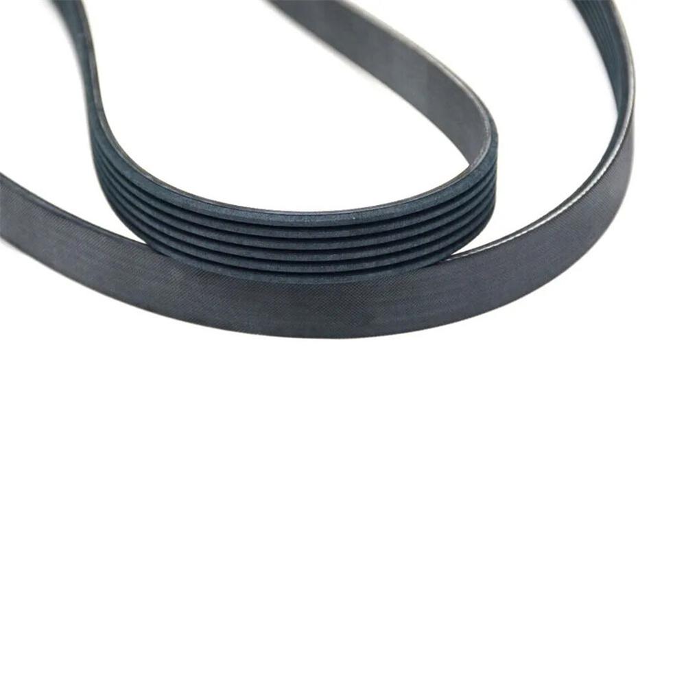 1x Serpentine Belt Reinforced Belt Fits For Jeep Cherokee 2.0L-L4 2019 2020 2021