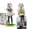 Anime Frieren 'Beyond Journey'S End' Elf Character Collectible Figure Pvc Model Toy For Desktop Decoration Ideal Gift