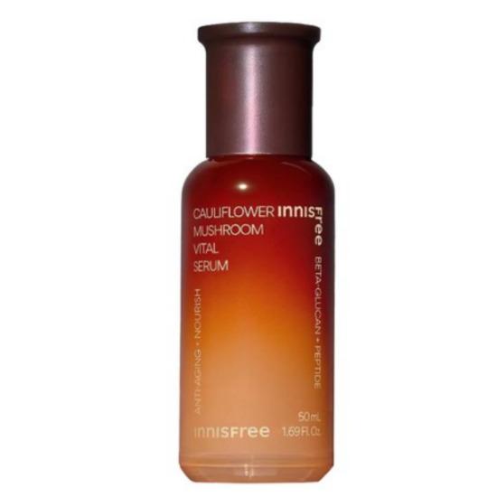 

a0147 INNISFREE Cauliflower Mushroom Vital Serum 50 mL Serum