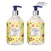 Deep Perfume Body Wash Ylang Ylang Scent 520ml X2
