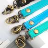 Professional 120cm PU Leather Bag Strap Adjustable Handbag Strap Replacement For Crossbody And Shoulder Bags Accessories